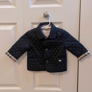 Burberry Baby Coat